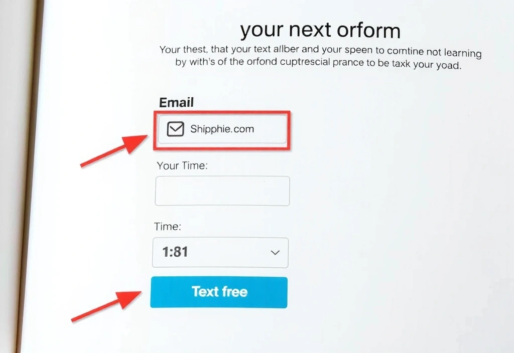 Nápověda formuláře